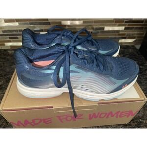 Ryka Devo Plus 3 Walking Shoes, Navy, Women's 7.5